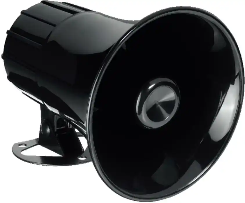 MONACOR AS-612 Alarm-Sirene Neu
