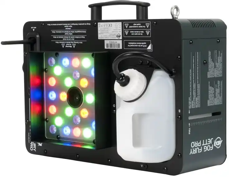 Mega-Angebot American DJ Fog Fury Jett PRO