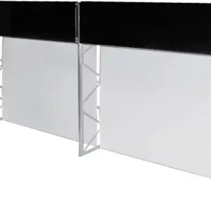 Gratis Versand LiteConsole Triple DJ-Pult