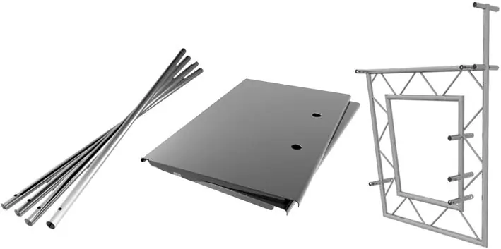 Expressversand LiteConsole Erweiterungsset
