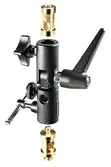 Solange Der Vorrat Reicht MANFROTTO Lite Tite Swivel + Umbrella Adapter, Schirmneiger