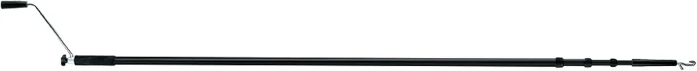 Manfrotto 427B-6,5 - Scheinwerfer Fernbedienungsstange 190-650cm Highlight