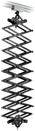 Manfrotto - Pantograph Top 40 Belastbarkeit 18,00kg Max. Höhe 380cm Direktkauf