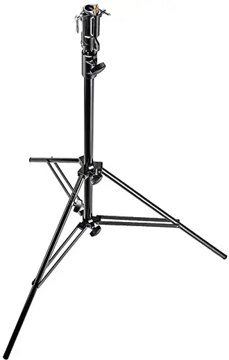 Finale Aktion Manfrotto - 008BU - Stativ Cine Alu Schwarz