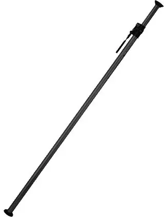 Manfrotto - 032B - Autopole Schwarz 2,1-3,7 m Jetzt Kaufen