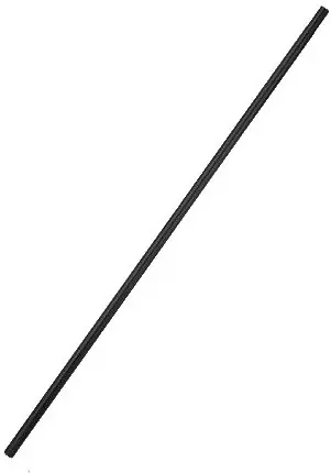 Manfrotto - 033B - Autopole Verlängerung 2m Schwarz Zertifiziert