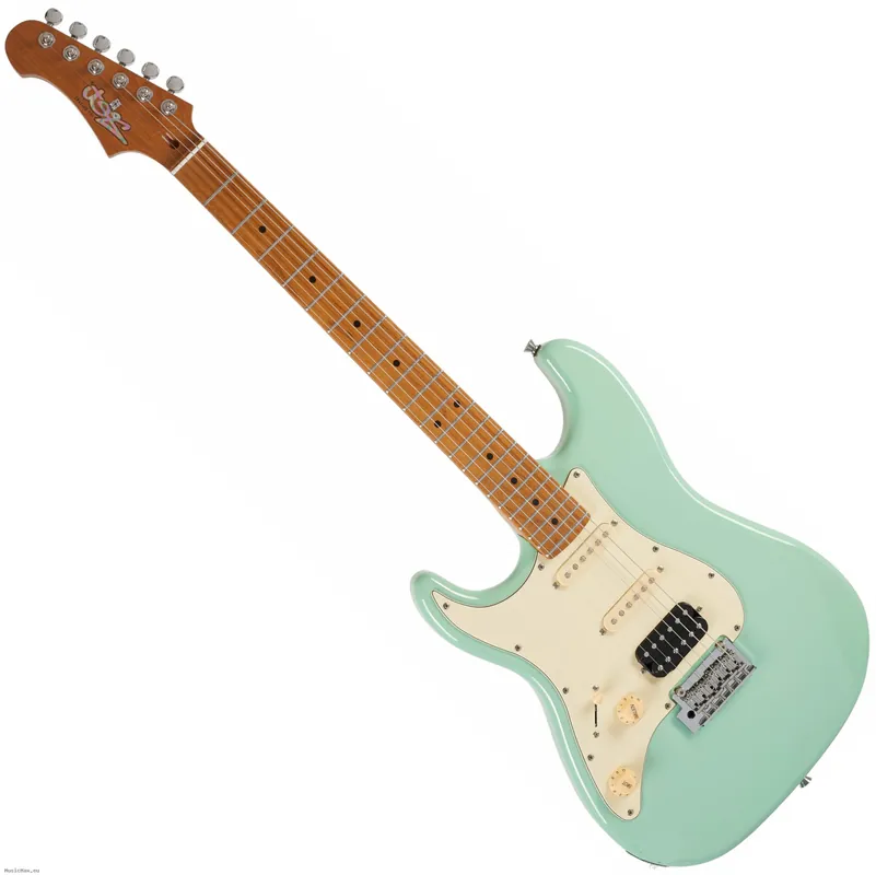 JET JS-400 SFG LH Linkshänder E-Gitarre Nur Heute
