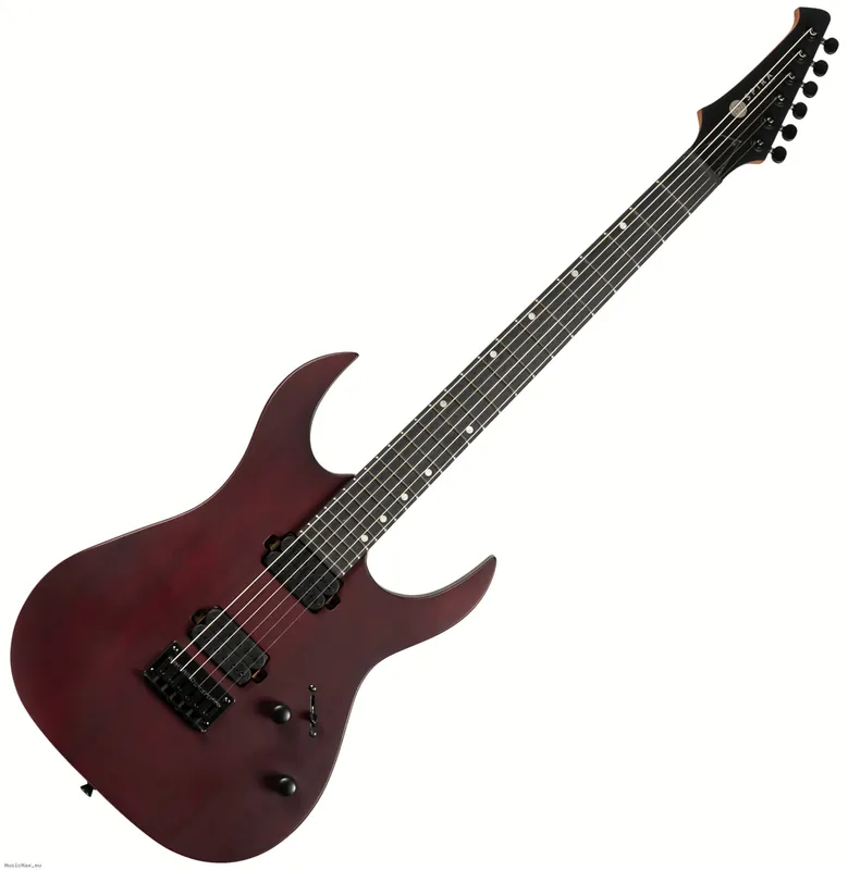 Bestseller SPIRA S-400 MWR E-Gitarre