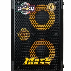 MARKBASS MB58R 102 PURE 8 OHM 400W Bass Boxen Schnäppchen
