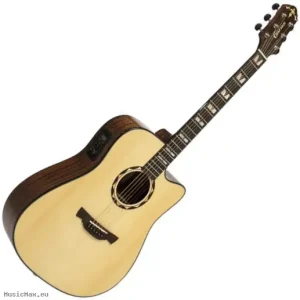 Direktkauf CRAFTER ABLE D-620CE/N NX Preamp Nat Elektroakustikgitarre mit Tasche