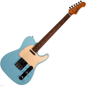 Nur Für Kurze Zeit JET JT-300 BL R E-Gitarre