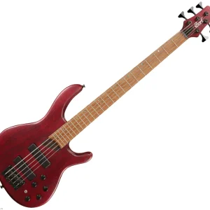 Must-Have CORT B5 ELEMENT OPBR Bassgitarre