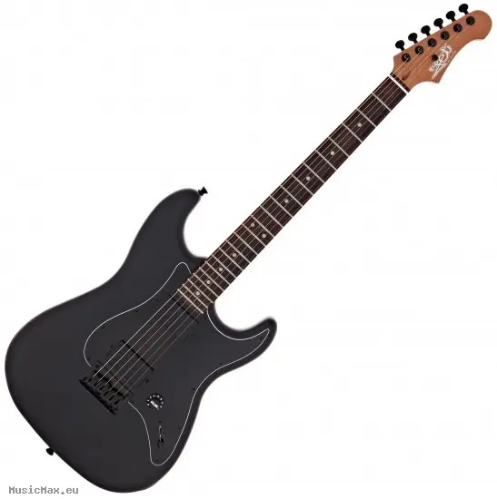 JET JS-400 MBKB R,HH E-Gitarre Preiswert