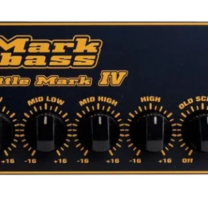 MARKBASS LITTLE MARK IV Bassverstärker Kostenloser Rückversand