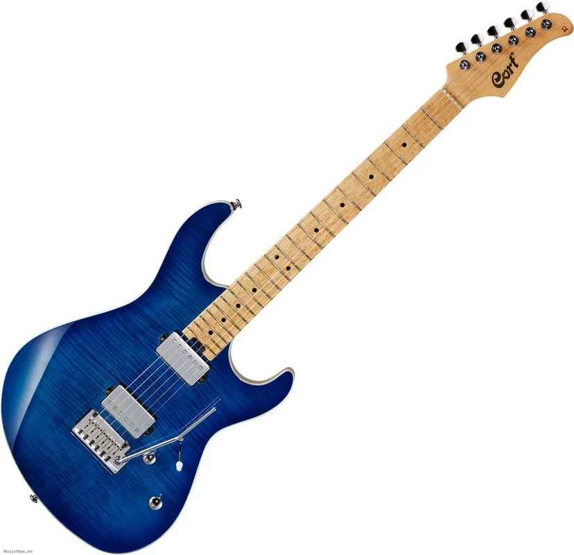 CORT G290FAT BBB E-Gitarre Mega-Angebot