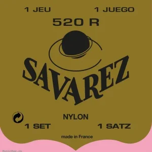 SAVAREZ 520R TRADITIONAL SERIES Normal Tension Klassische Gitarrensaiten Angebot