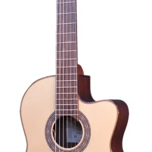CRAFTER C-20CE Elektro Klassische Gitarre mit Tasche Direkt Vom Hersteller