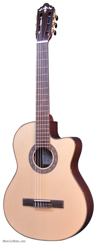 CRAFTER C-20CE Elektro Klassische Gitarre mit Tasche Direkt Vom Hersteller