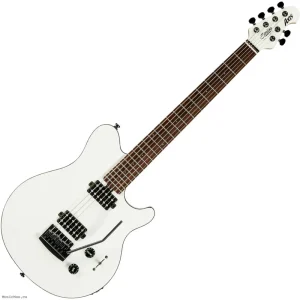 STERLING AXIS AX3 White E-Gitarre Letzte Chance