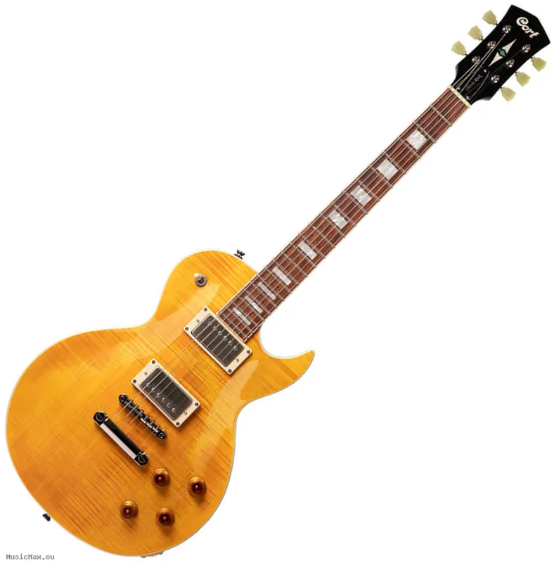 Nur Für Kurze Zeit CORT CR250 LES PAUL ATA E-Gitarre