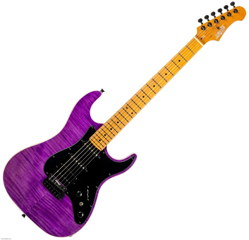 Bestseller JET JS-600 TPP HSS E-Gitarre