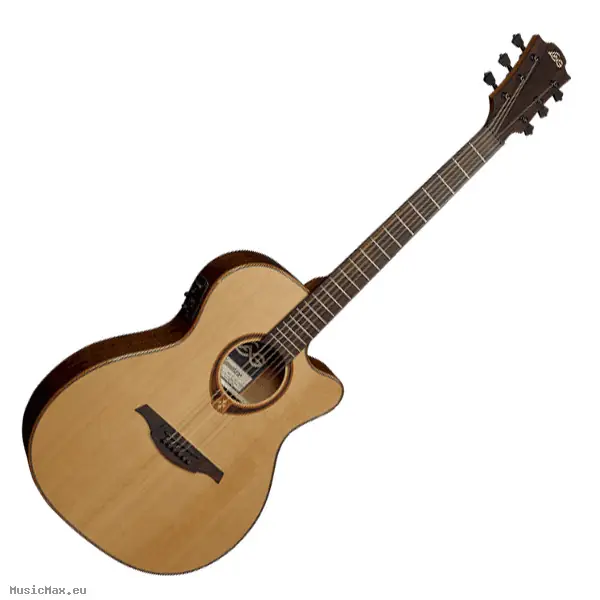 Neu Im Sortiment LAG T118ACE TRAMONTANE 118 Elektroakustische Gitarre