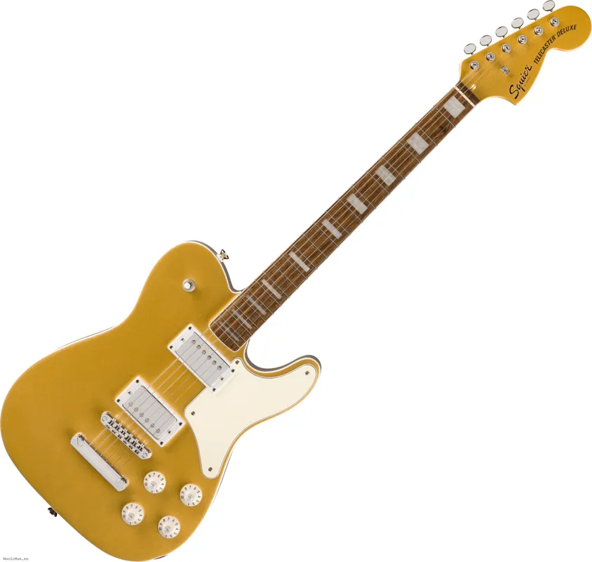 Top-Preis SQUIER LE TM PARANORMAL Telecaster DLX LRL PPG MH AZG E-Gitarre