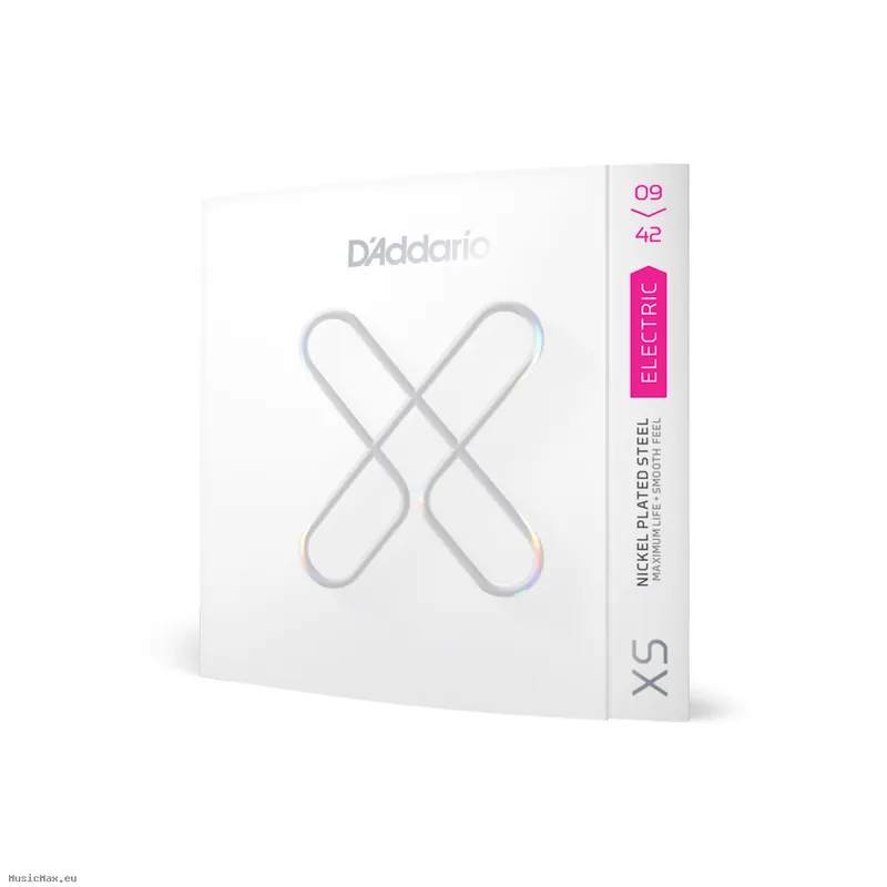 Super-Preis DADDARIO XSE0942 9-42 E-Gitarrensaiten