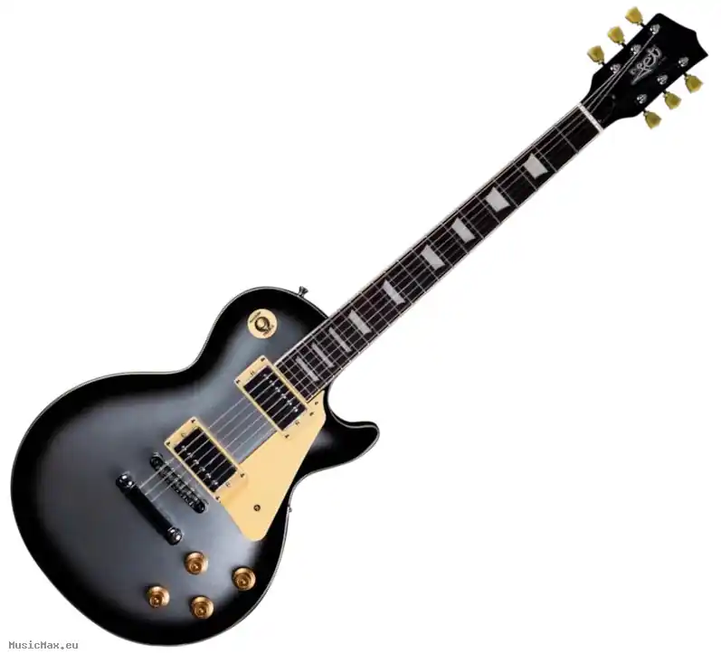 Günstig JET JL-500 SLB E-Gitarre