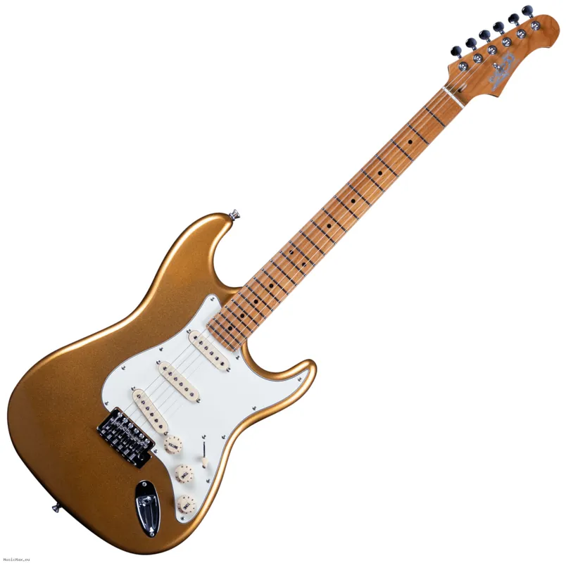 Abverkauf JET JS-300 GD E-Gitarre