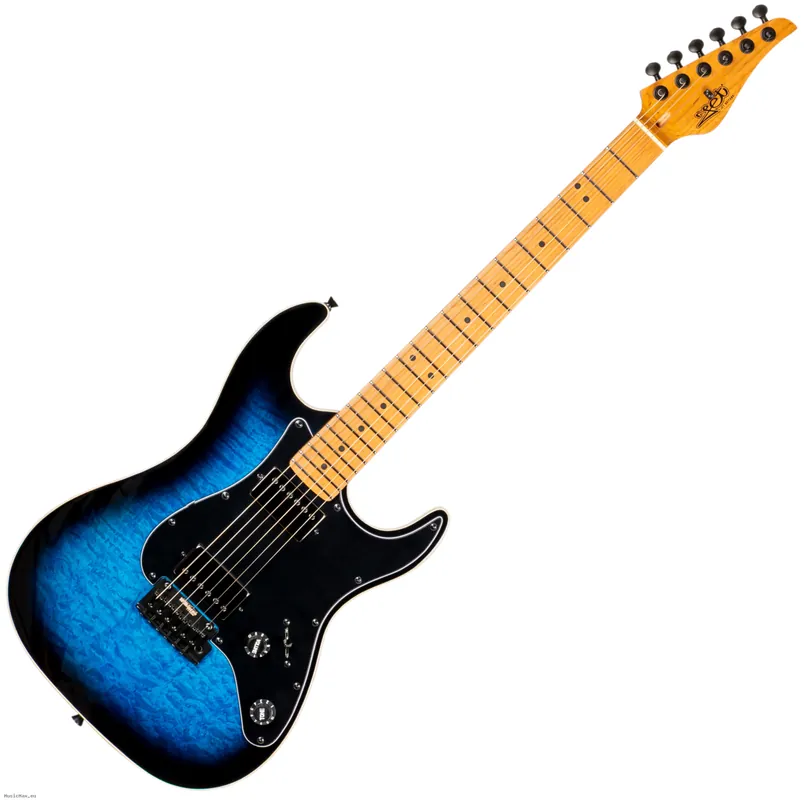 Preisknaller JET JS-450 BLB E-Gitarre