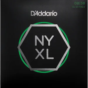 Neue Ware DADDARIO NYXL0838 8-38 E-Gitarrensaiten