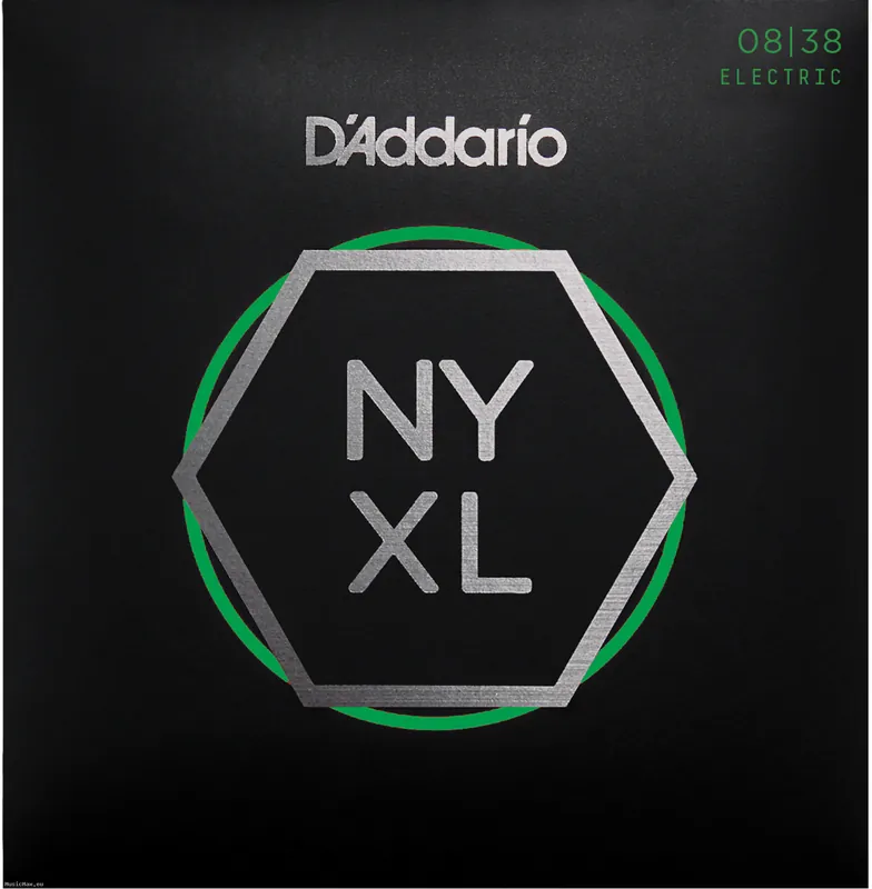 Neue Ware DADDARIO NYXL0838 8-38 E-Gitarrensaiten
