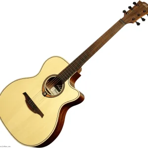 Billig LAG T88ACE TRAMONTANE 88 Akustikgitarre