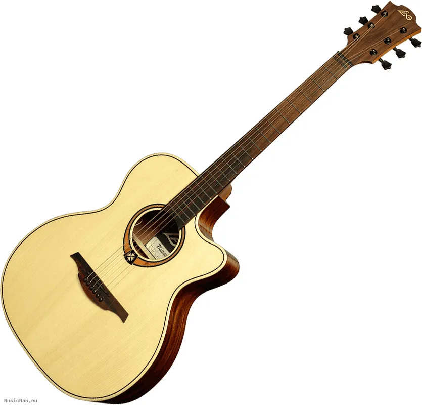 Billig LAG T88ACE TRAMONTANE 88 Akustikgitarre