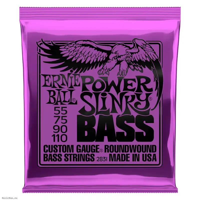 ERNIE BALL 2831 55-110 Bass Saiten Schnäppchen