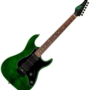 JET JS-450 TGR HSS E-Gitarre Solange Der Vorrat Reicht