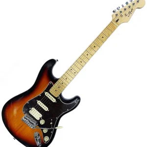 Abverkauf FLIGHT EST13 V2 SB E-Gitarre