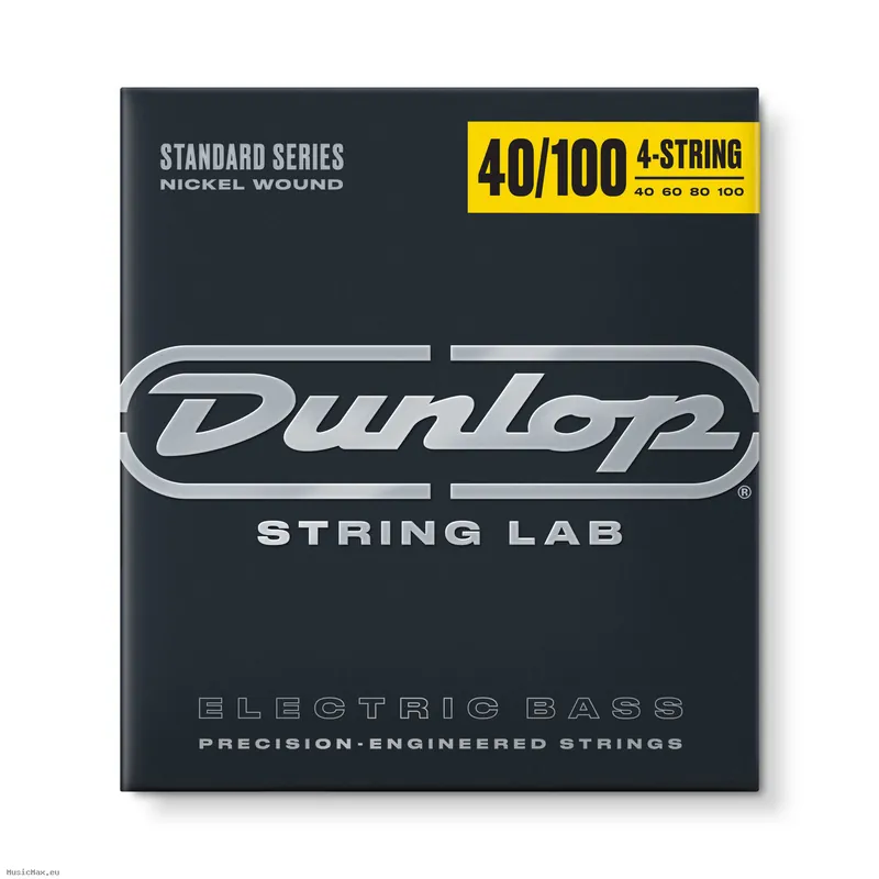 Jetzt Bestellen DUNLOP ACCESSORIES DBN40100 NICKEL 40-100 Bass Saiten