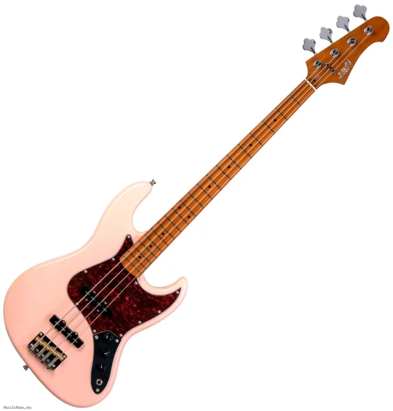 JET JJB-300 PK Bassgitarre Preis Gesenkt
