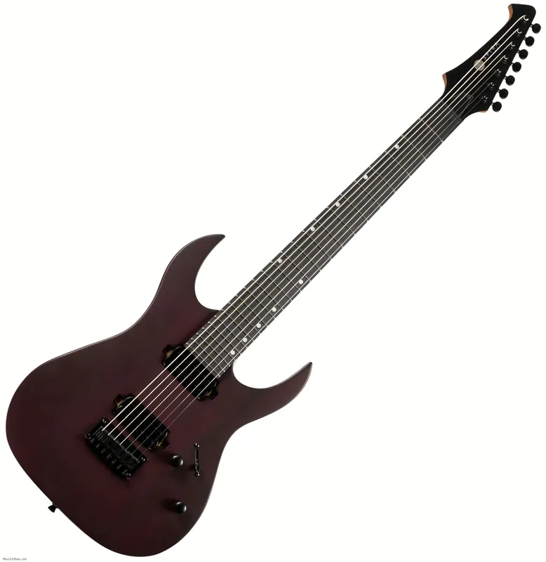 Markenware SPIRA S-407 MWR E-Gitarre