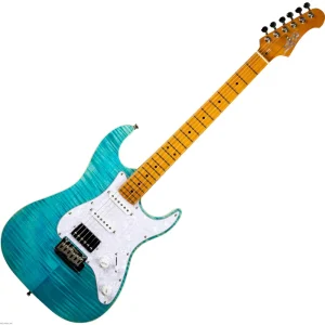 Gratis Versand JET JS-450 OBL HSS E-Gitarre