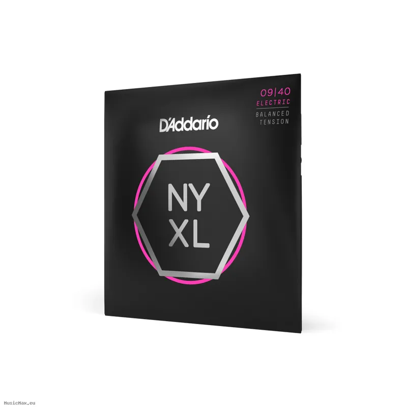Online Kaufen DADDARIO NYXL0940BT SUPER LIGHT 09-40 E-Gitarrensaiten