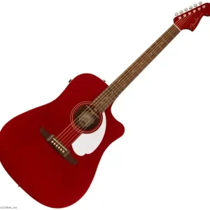 Sofort Bestellen SQUIER REDONDO PLAYER CAR Elektroakustische Gitarre