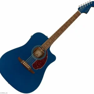 SQUIER REDONDO PLAYER WN Elektroakustische Gitarre Rabatt