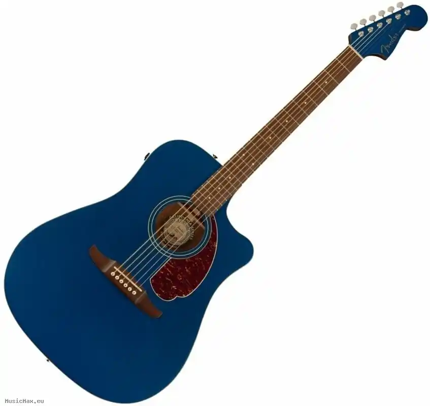 SQUIER REDONDO PLAYER WN Elektroakustische Gitarre Rabatt