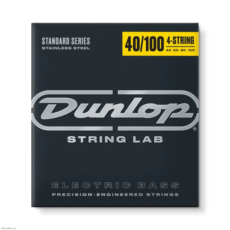 DUNLOP DBS40100 40-100 Bass Saiten Versand Am Gleichen Tag