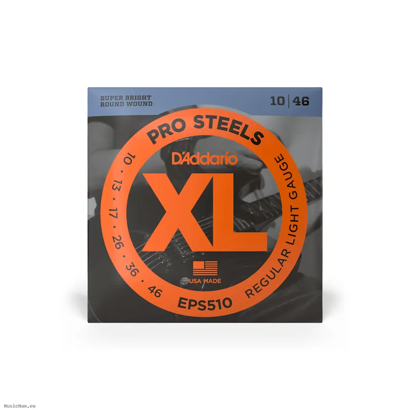 Saisonangebot DADDARIO EPS510 10-46 E-Gitarrensaiten