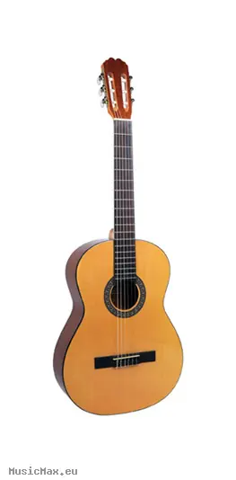 FLIGHT C-120 1/2 NAT Klassische Gitarre Schneller Versand