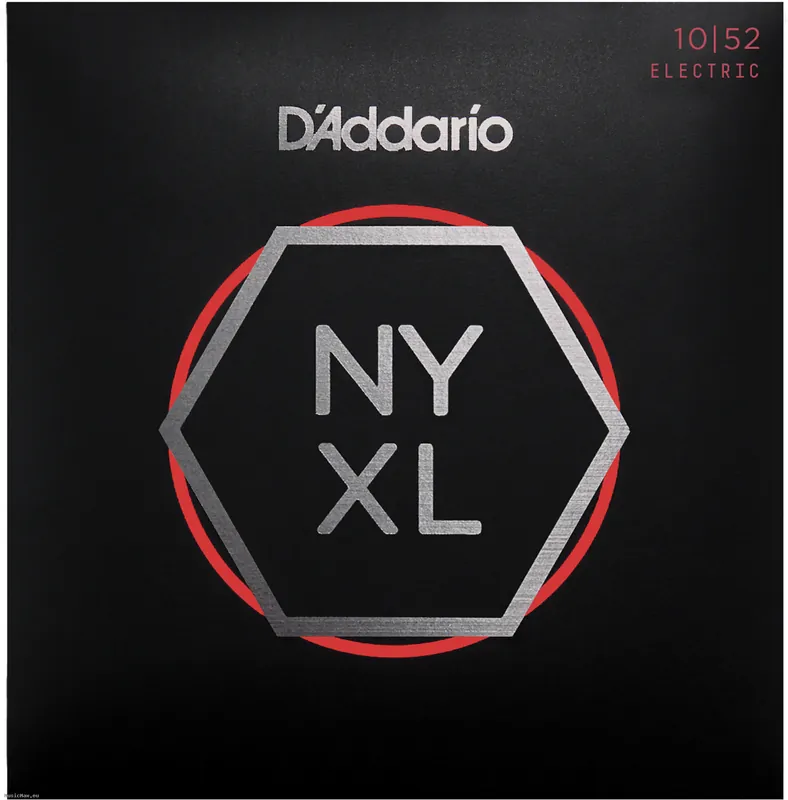 DADDARIO NYXL1052 10-52 E-Gitarrensaiten Garantierte Lieferung